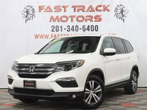 2018 Honda Pilot EX-L AWD photo