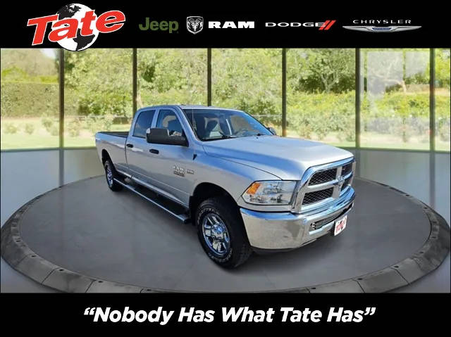 2018 Ram 2500 Tradesman 4WD photo