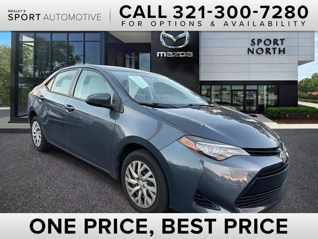 2017 Toyota Corolla LE FWD photo