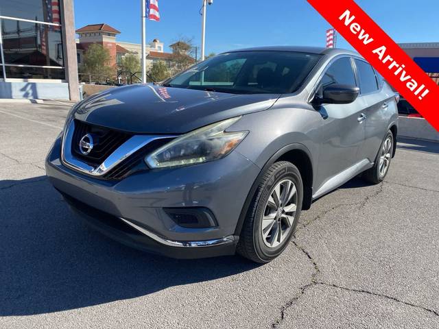 2018 Nissan Murano S FWD photo