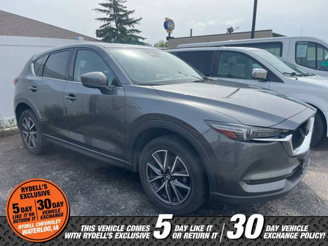 2018 Mazda CX-5 Grand Touring AWD photo
