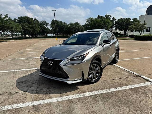 2015 Lexus NX  FWD photo
