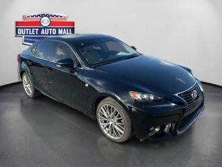 2015 Lexus IS AWD photo