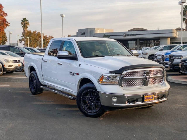 2018 Ram 1500 Laramie 4WD photo