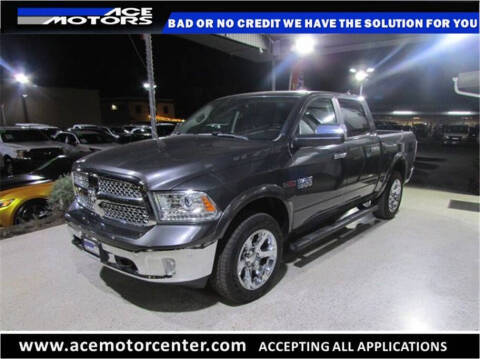 2018 Ram 1500 Laramie 4WD photo