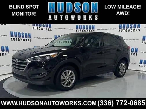 2018 Hyundai Tucson SE AWD photo
