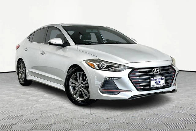 2018 Hyundai Elantra Sport FWD photo