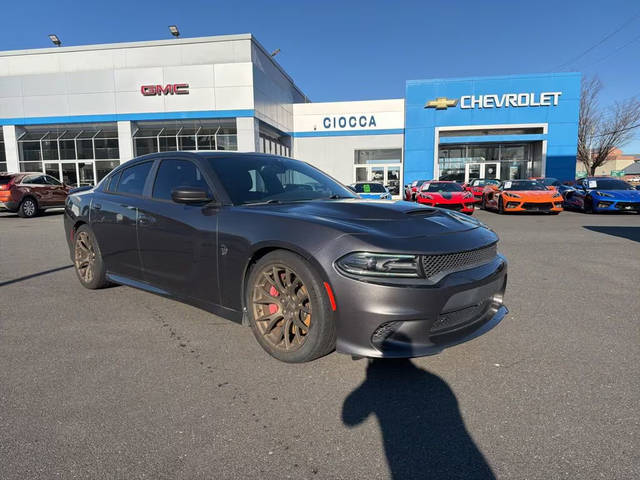 2016 Dodge Charger SRT Hellcat RWD photo