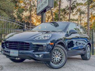 2015 Porsche Cayenne Diesel AWD photo