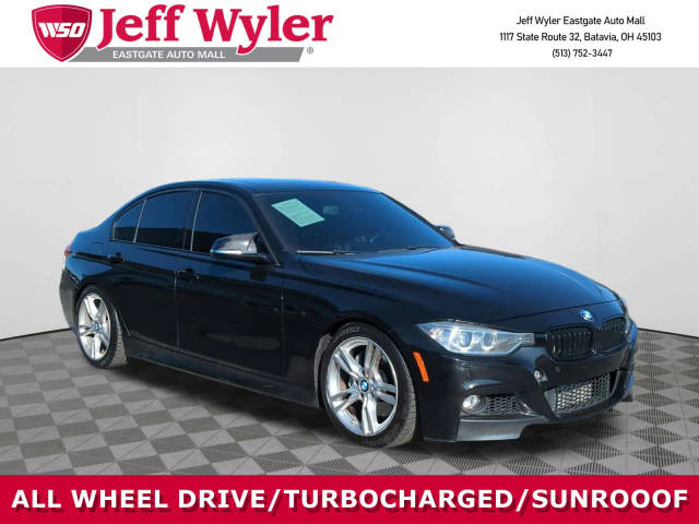 2015 BMW 3 Series 335i xDrive AWD photo