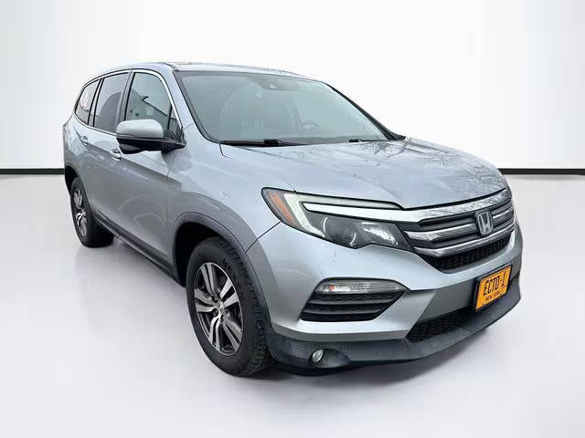 2018 Honda Pilot EX-L AWD photo