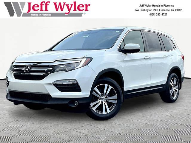 2018 Honda Pilot EX-L AWD photo