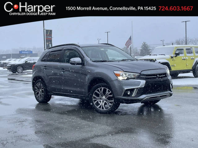 2018 Mitsubishi Outlander Sport SEL 2.4 4WD photo