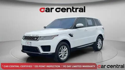 2018 Land Rover Range Rover Sport SE 4WD photo