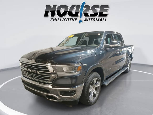 2019 Ram 1500 Laramie 4WD photo