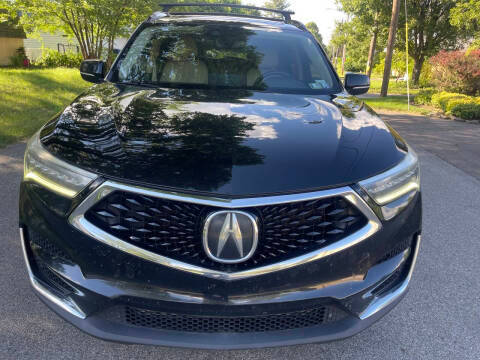 2019 Acura RDX w/Technology Pkg AWD photo