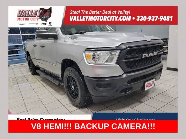 2019 Ram 1500 Tradesman 4WD photo