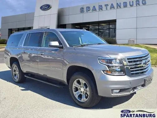 2018 Chevrolet Suburban LT 4WD photo