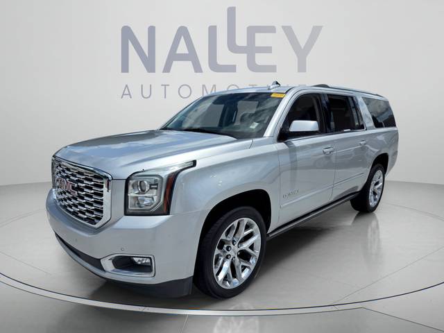 2019 GMC Yukon XL Denali 4WD photo