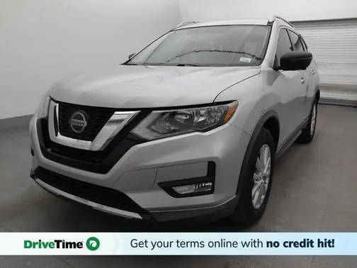 2018 Nissan Rogue SV FWD photo