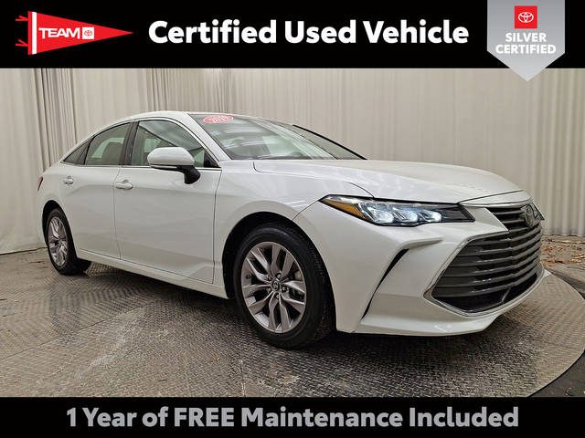 2019 Toyota Avalon XLE FWD photo
