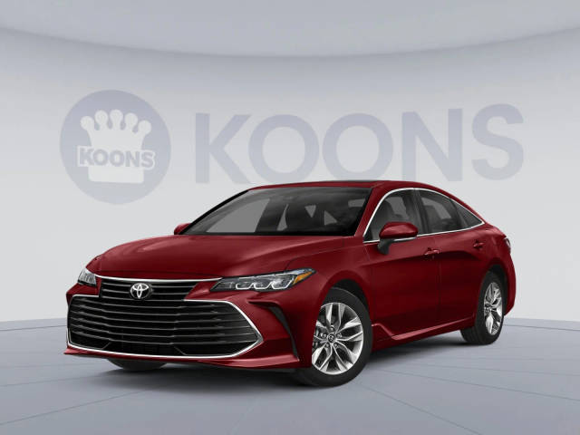 2019 Toyota Avalon XSE FWD photo