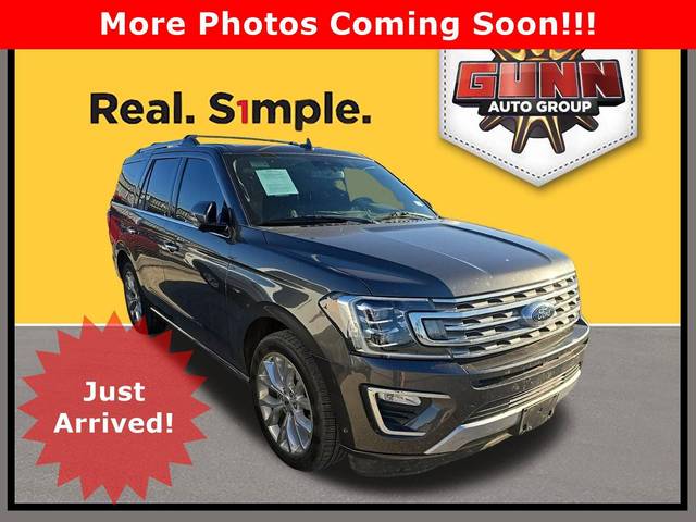 2018 Ford Expedition Limited RWD photo