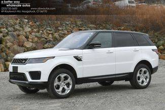 2018 Land Rover Range Rover Sport HSE 4WD photo