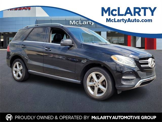 2016 Mercedes-Benz GLE-Class GLE 350 RWD photo