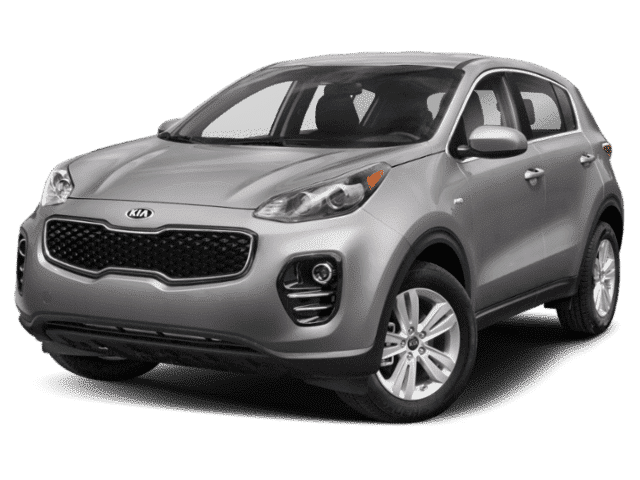 2019 Kia Sportage LX AWD photo