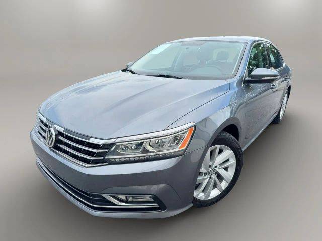 2018 Volkswagen Passat 2.0T SE FWD photo