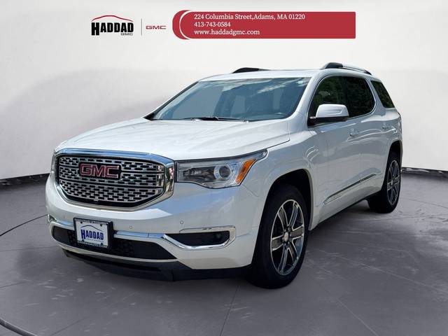 2019 GMC Acadia Denali AWD photo