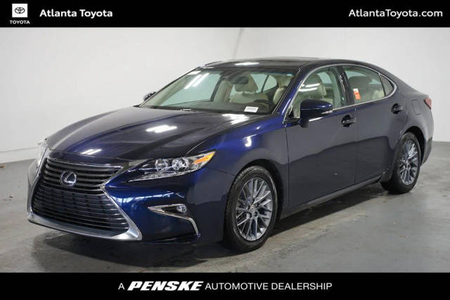 2018 Lexus ES ES 350 FWD photo