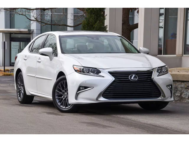 2018 Lexus ES ES 350 FWD photo