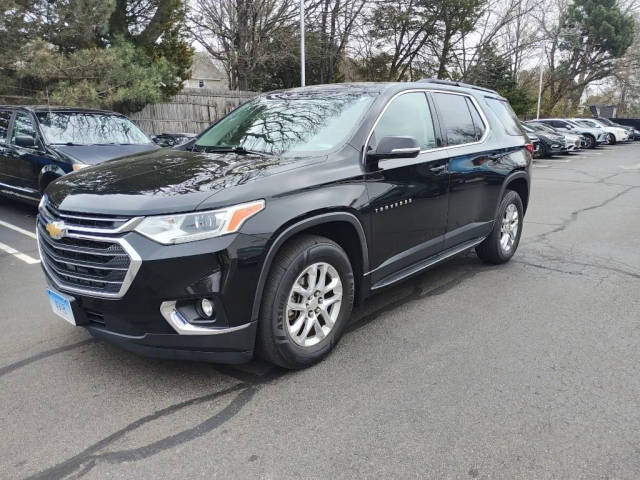 2019 Chevrolet Traverse LT Cloth AWD photo