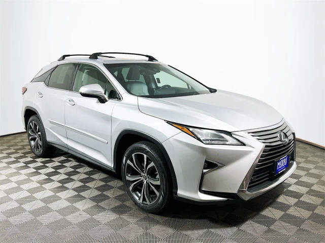 2018 Lexus RX RX 350 AWD photo