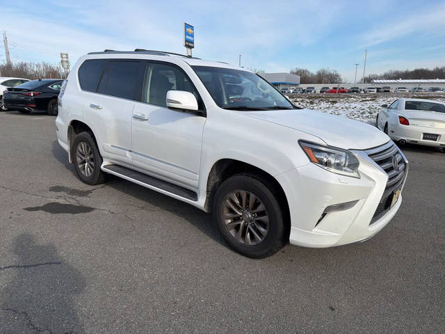 2018 Lexus GX GX 460 Luxury 4WD photo