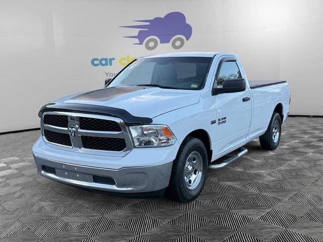 2017 Ram 1500 Tradesman RWD photo