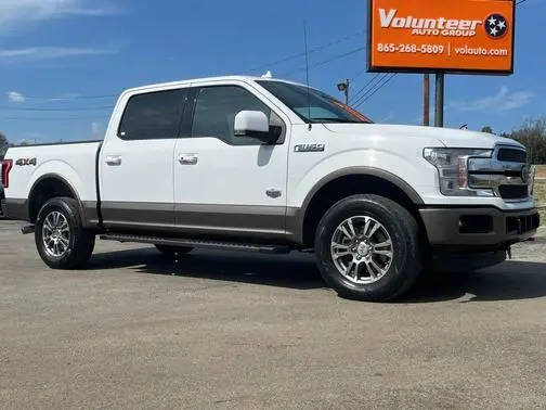 2018 Ford F-150 XL 4WD photo