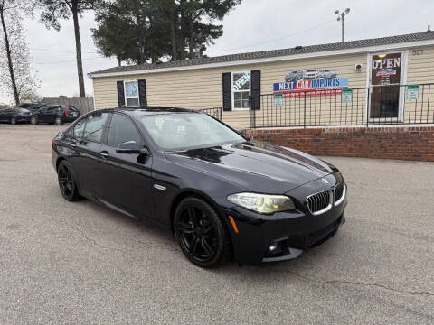 2015 BMW 5 Series 535i xDrive AWD photo