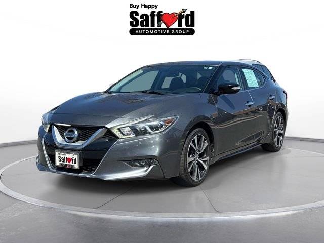 2017 Nissan Maxima SV FWD photo