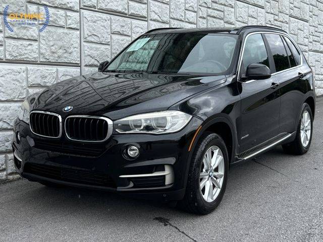 2015 BMW X5 xDrive35i AWD photo