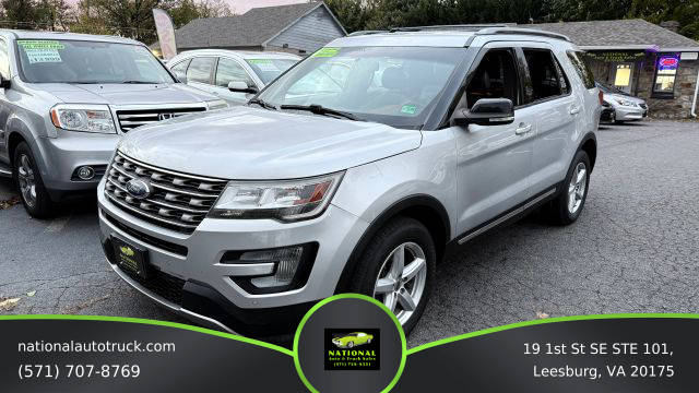 2017 Ford Explorer XLT 4WD photo