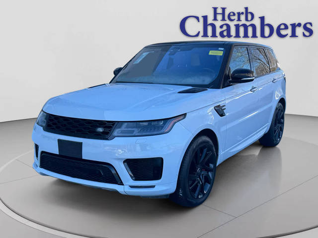 2018 Land Rover Range Rover Sport HSE Dynamic 4WD photo