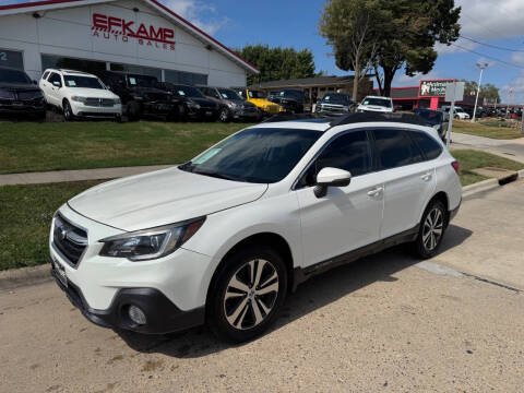 2018 Subaru Outback Limited AWD photo