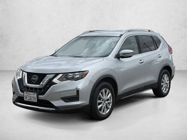 2018 Nissan Rogue SV FWD photo