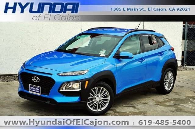 2018 Hyundai Kona SEL FWD photo