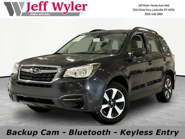 2018 Subaru Forester AWD photo