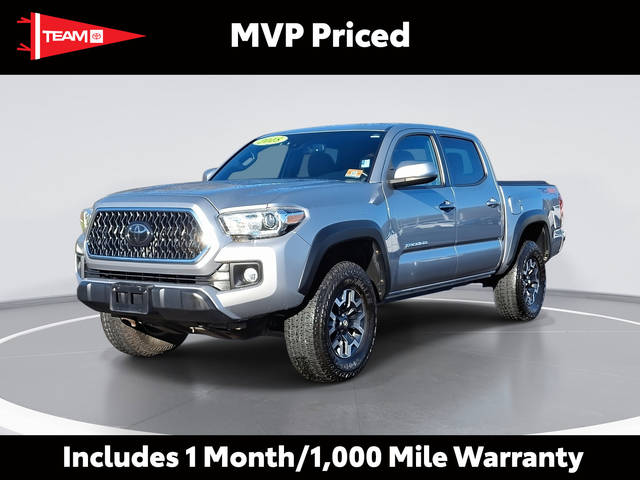 2018 Toyota Tacoma TRD Off Road 4WD photo