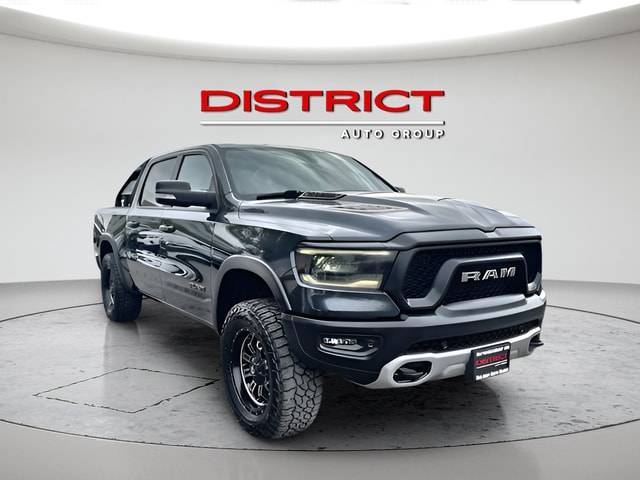 2019 Ram 1500 Rebel 4WD photo